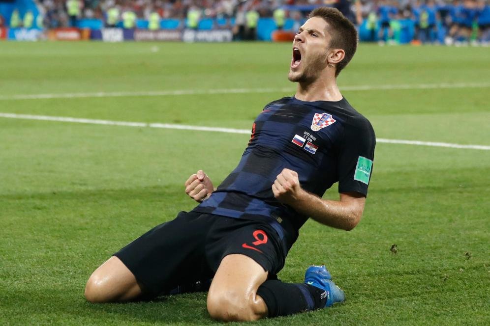 <h2>Kramaric - Hoffenheim</h2>