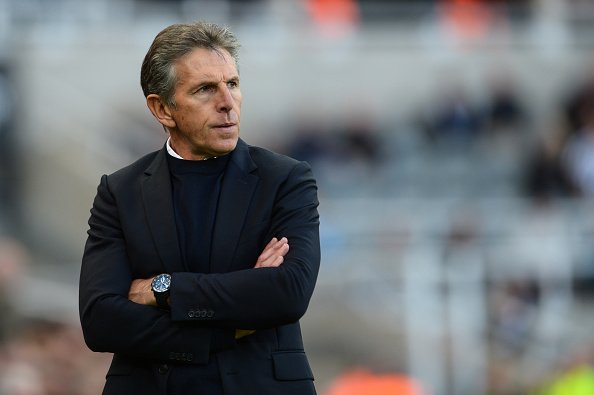 <h2>LEİCESTER CİTY - CLAUDE PUEL</h2>