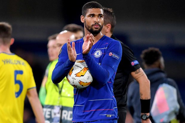 <h2>Loftus  - Cheek</h2>