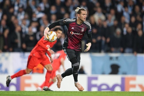<h2>LORIS KARIUS - BEŞİKTAŞ</h2>