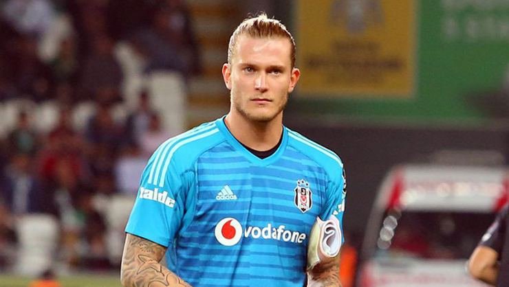 <h2>Loris Karius evini buldu</h2>