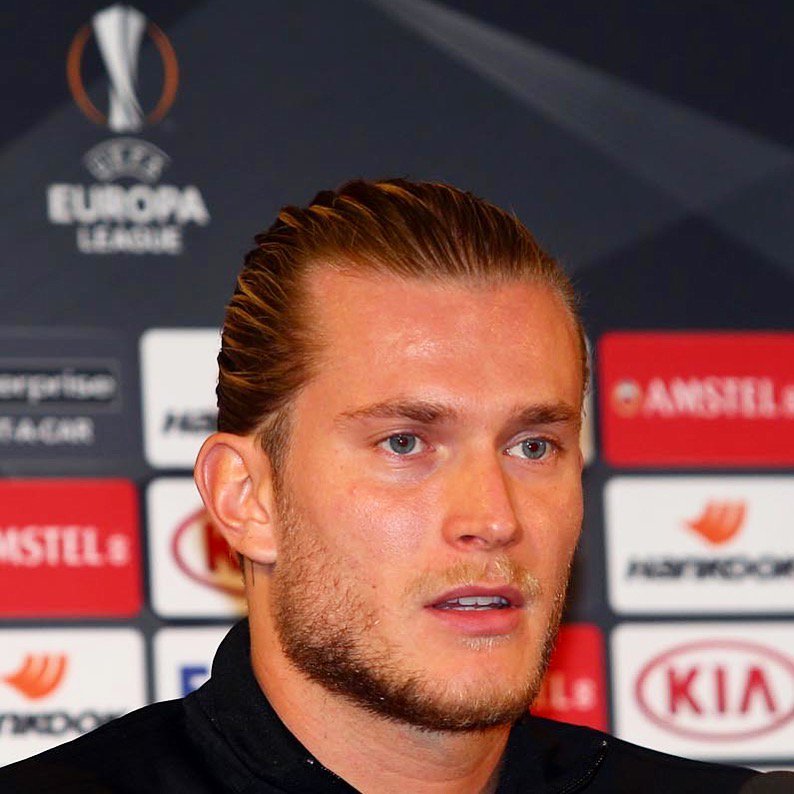 '''Loris Karius'tan maç sonu tweeti 