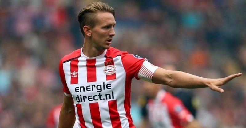 <h2>Luuk De Jong - PSV</h2>
