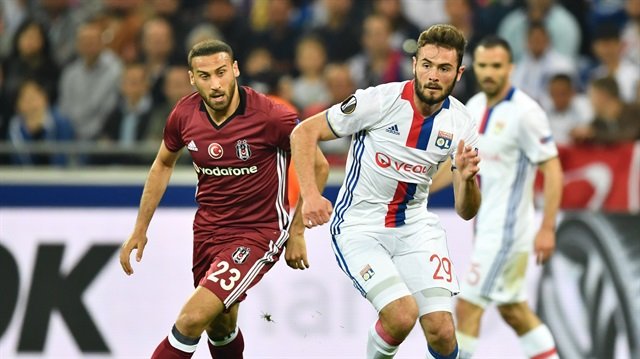 'Lyon'dan Beşiktaş için flaş itiraf