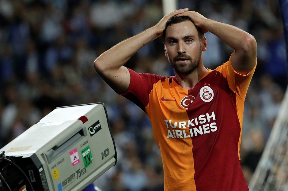 <h2>Maçın olayı</h2>