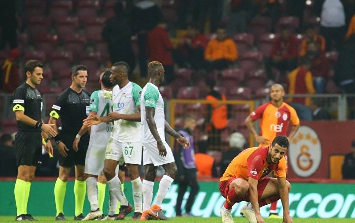 <h2>Maçın starı</h2>