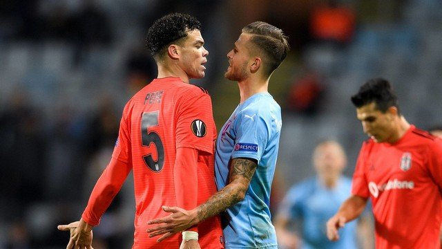 <h2>Maçın starı</h2>