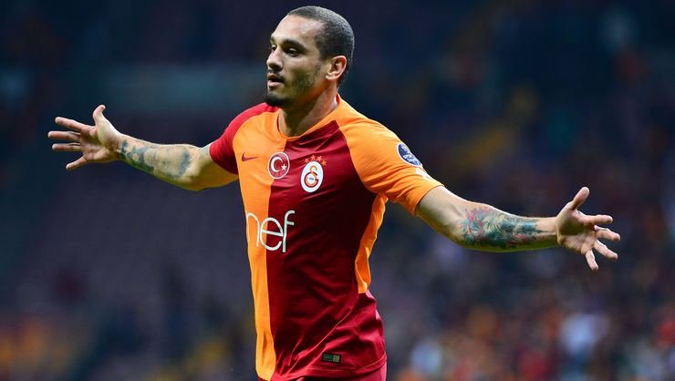 <h2>Maicon: Galatasaray’ın renkleri ve taraftarları mükemmel</h2>