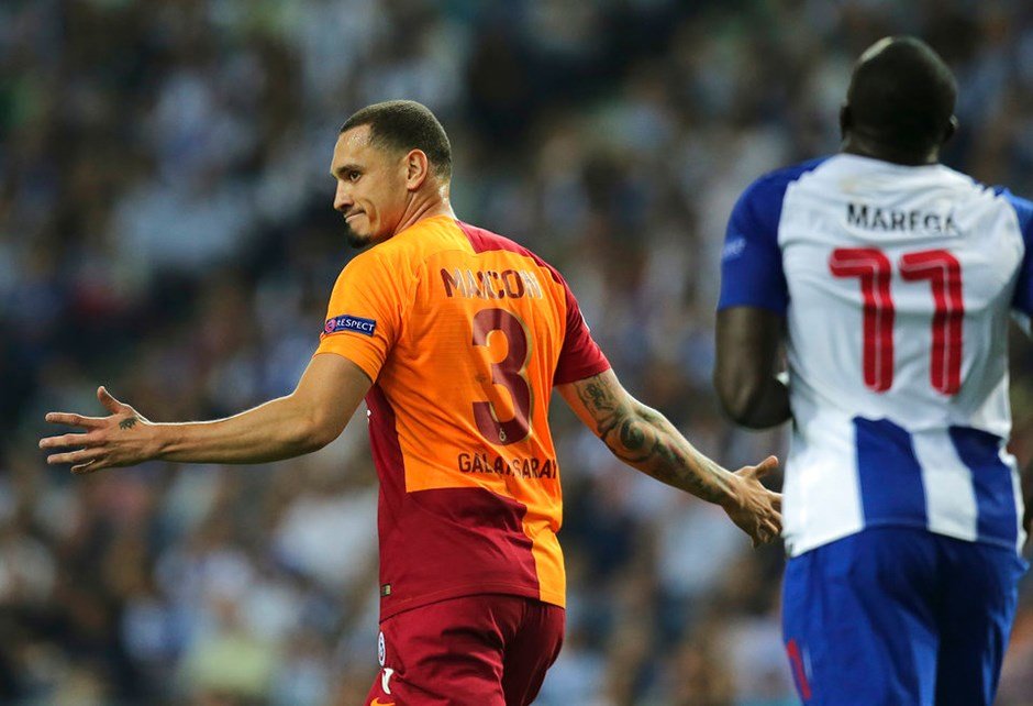 'Maicon'un o hareketi sonrası yollar ayrıldı! İşte o ilginç olay