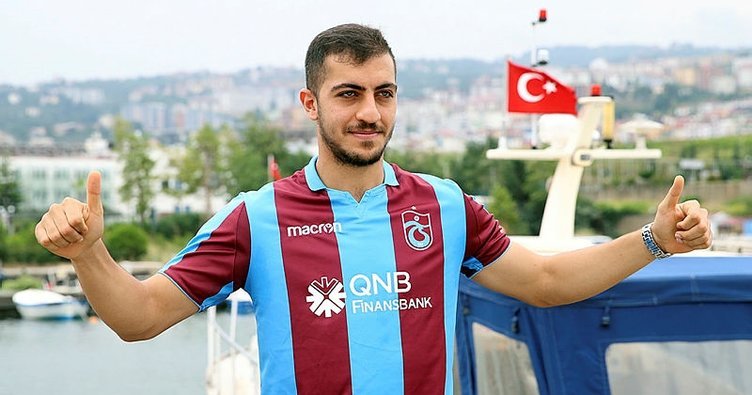 <h2>MAJİD HOSSEİNİ (22) - TRABZONSPOR</h2>