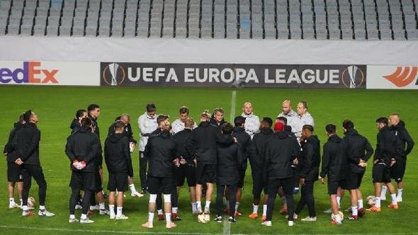 'Malmö - Beşiktaş maçı şifresiz mi? Maç hangi kanalda?