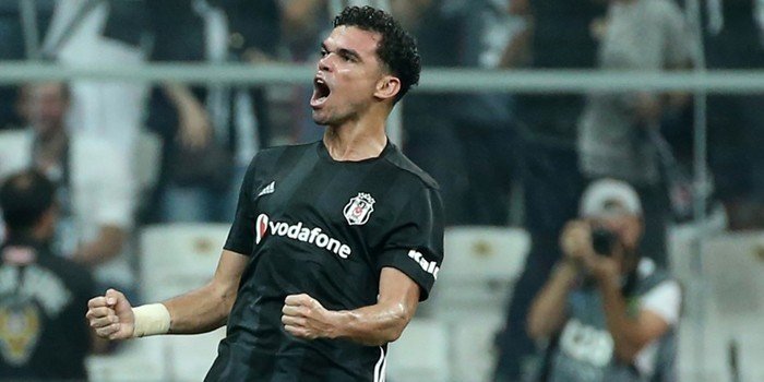 'Malmö'nün kaptanından Pepe'ye gönderme; 