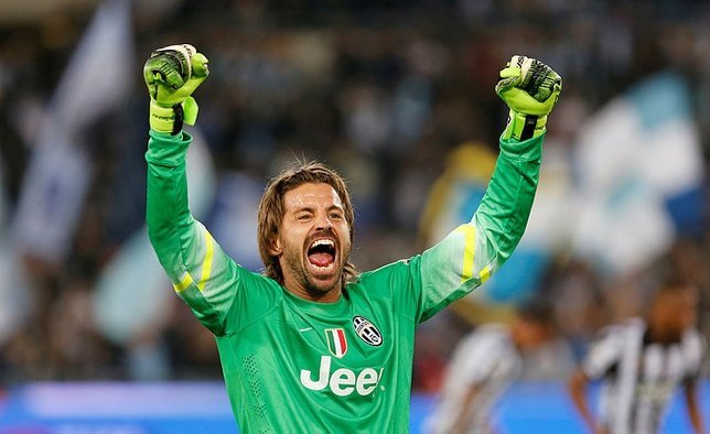 <h2>MARCO STORARI | Kaleci | İtalya | 41</h2>