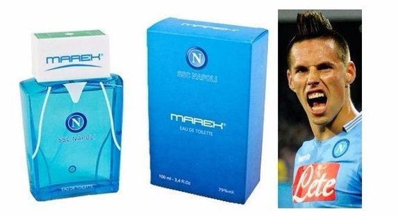 <h2>Marek Hamsik parfümü (Napoli)</h2>