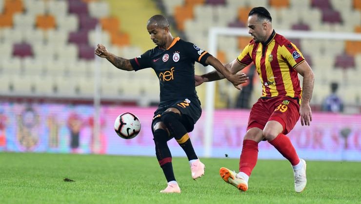 <h2>Mariano: Haksız bir sarı kart gördüm</h2>