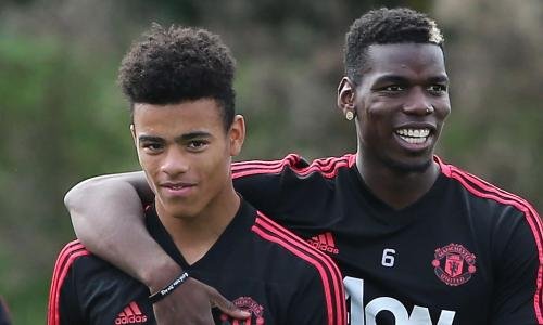 <h2>Mason Greenwood - Manchester United</h2>
