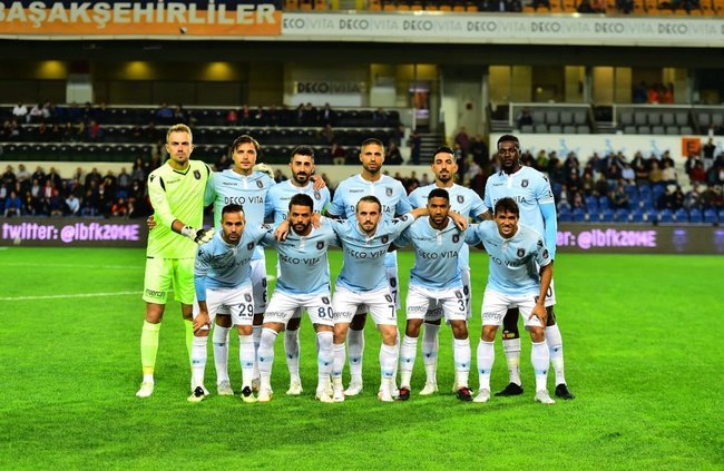 <h2>Medipol Başakşehir 6.00 => 5.50</h2>