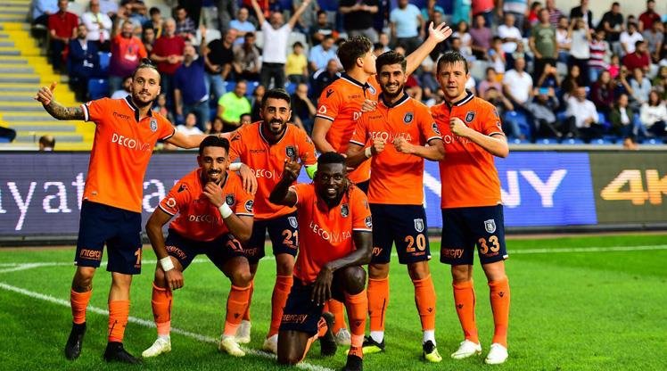 <h2>Medipol Başakşehir / 2,988 dakika</h2>