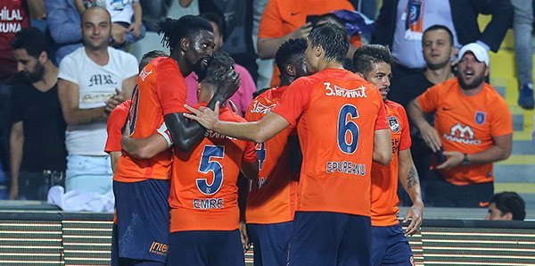 <h2>Medipol Başakşehir -  13 puan</h2>