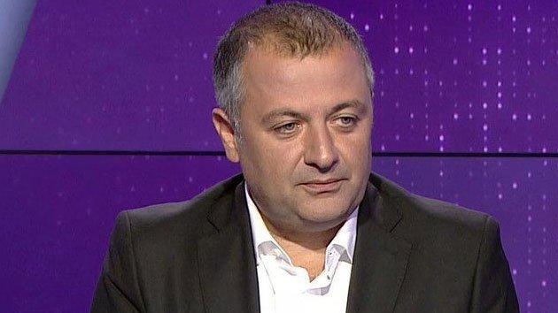 'Mehmet Demirkol'dan Galatasaraylı oyuncuya; 