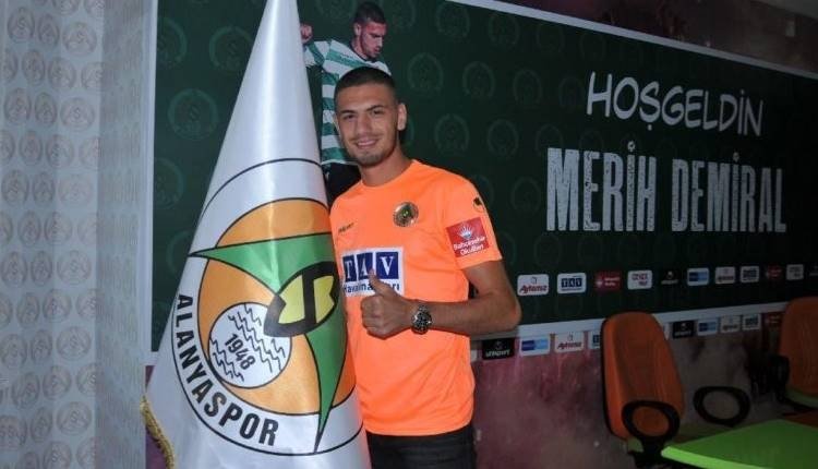 <h2>MERİH DEMİRAL - ALANYASPOR</h2>