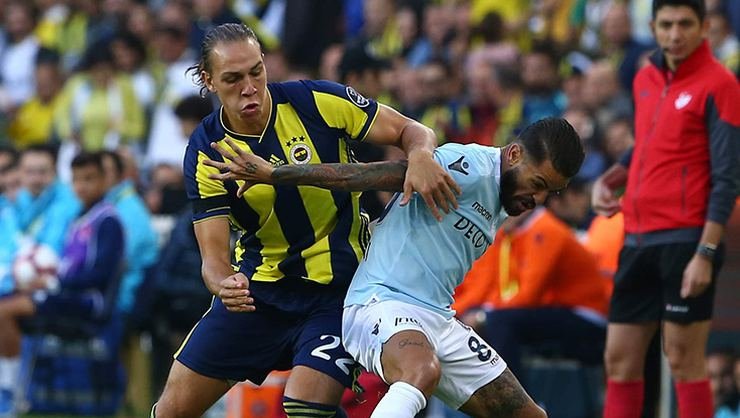 <h2>Michael Frey çıldırttı</h2>