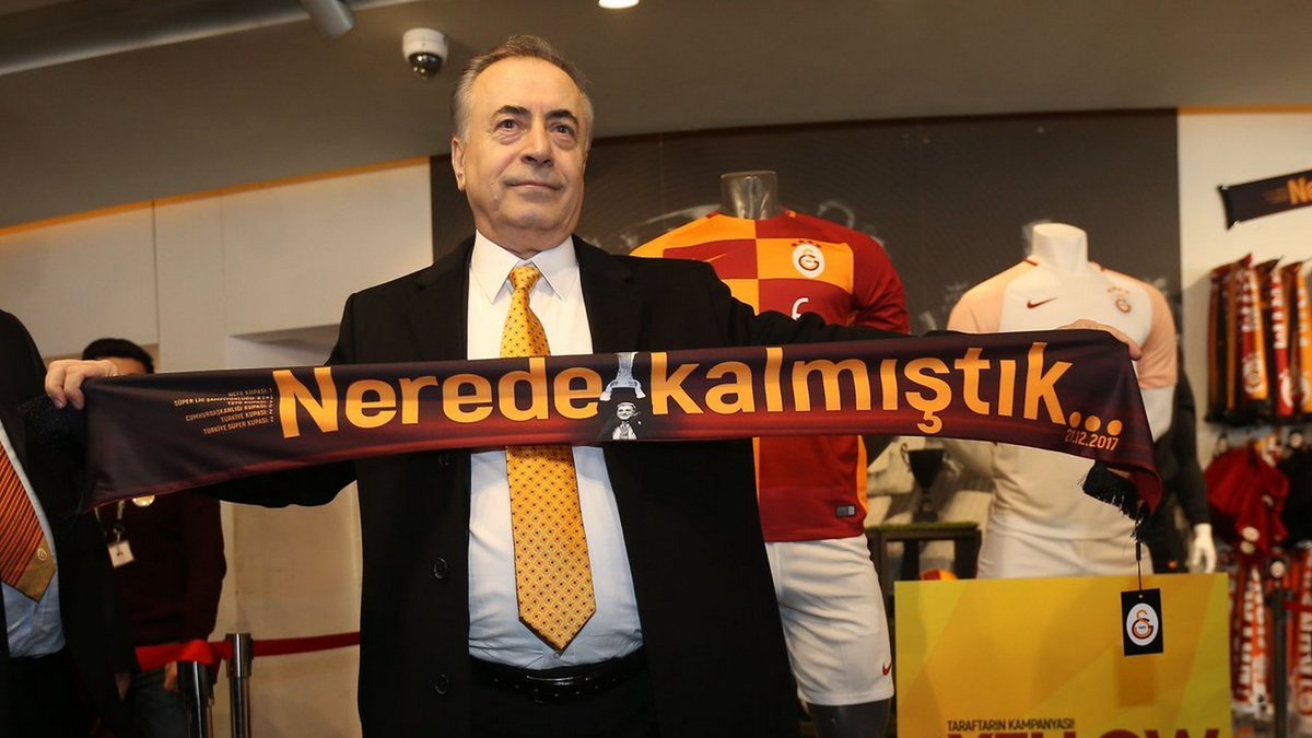 'Mustafa Cengiz'den Fenerbahçelileri çıldırtan açıklama