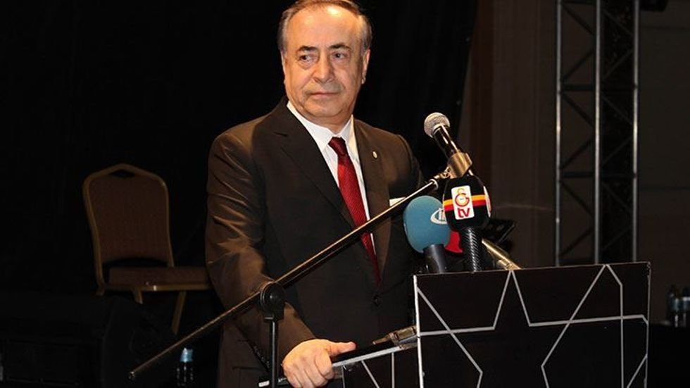 <h2>Mustafa Cengiz’den UEFA müjdesi!</h2>