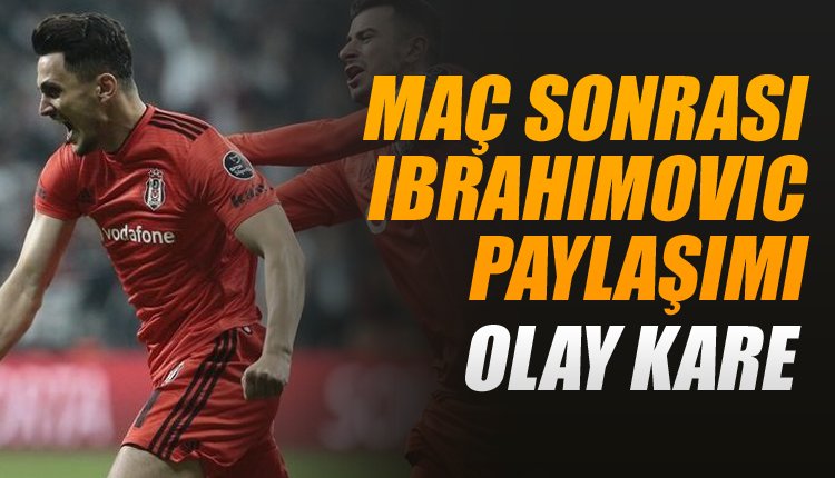 'Mustafa Pektemek için şaşırtan gelişme! Ibrahimovic...