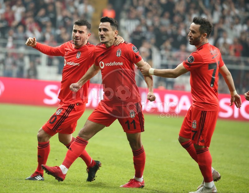 'Mustafa Pektemek'ten Rizespor maçında bir ilk!