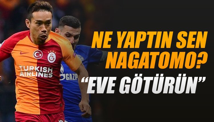 'Nagatomo nasıl ölümden döndü! Doktora bakın ne dedi?