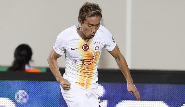 'Nagatomo sürpriz hedefini açıkladı! 