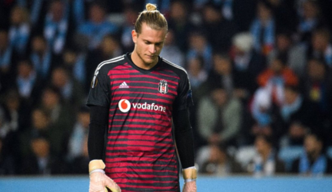 'Ne yaptın sen Karius? Gündem yaratan hareket