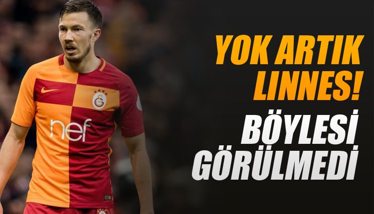 'Ne yaptın sen Linnes? Devler Ligi'nde ilk 3'e girdi