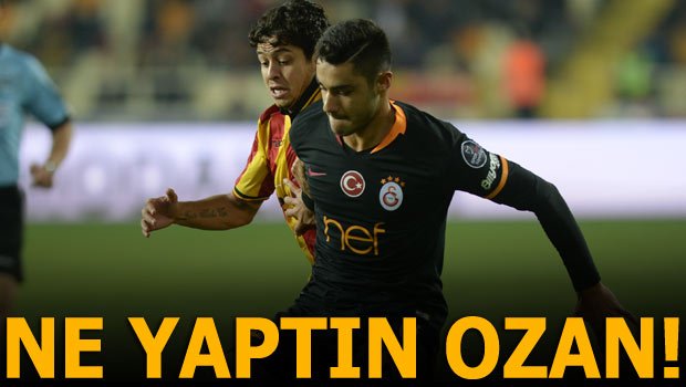 'Ne yaptın sen Ozan Kabak? Bunu duyanlar şoke oldu  