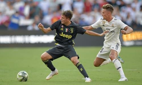 <h2>Nicolò Fagioli - Juventus </h2>