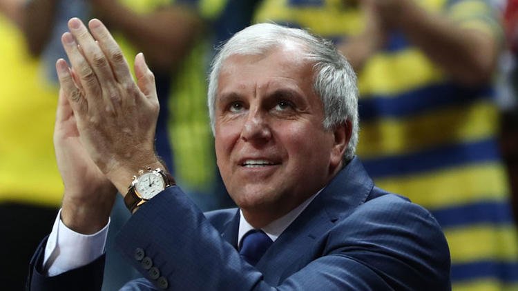 'Obradovic'ten tarihi açıklama! 