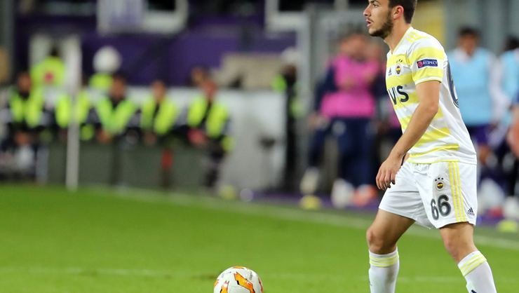 <h2>Oğuz Kaan Güçtekin siftah yaptı</h2>