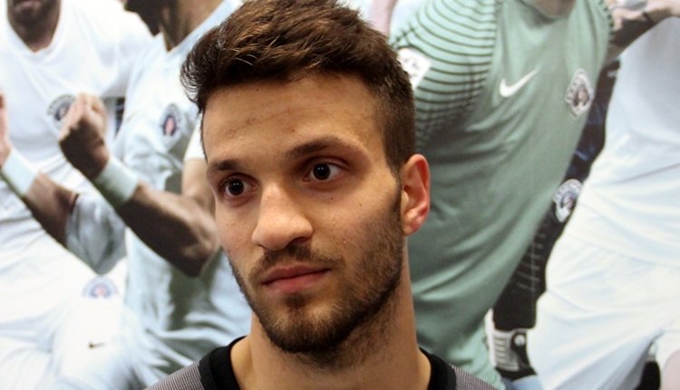 <h2>OKAN KOCUK (23) - BURSASPOR</h2>