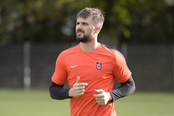 <h2>ONUR KIVRAK - TRABZONSPOR</h2>