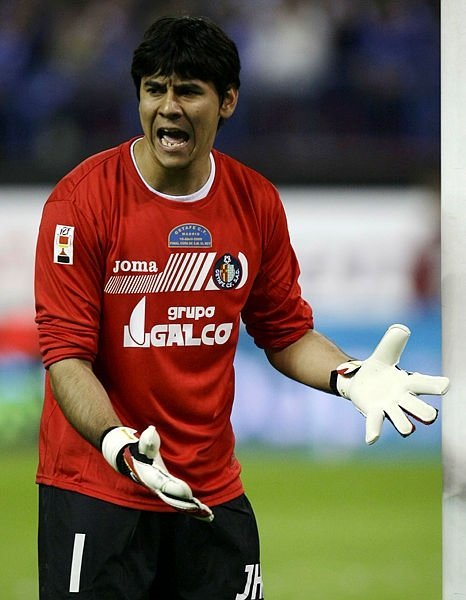 <h2>OSCAR USTARI | Kaleci | Arjantin | 31</h2>