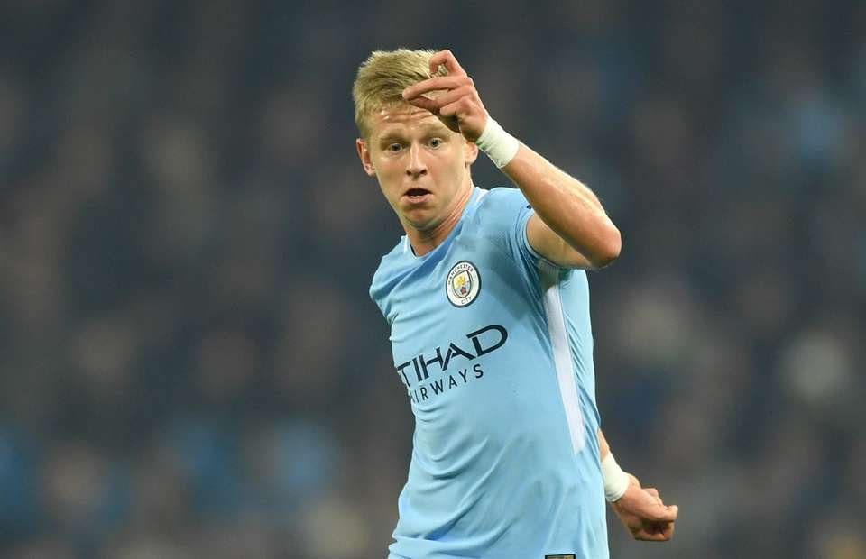 <h2>Oynamadığı yer yok!</h2>