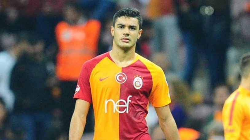 <h2>Ozan Kabak tarihe geçti! Böylesi daha önce görülmedi</h2>