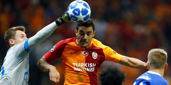 'Ozan Kabak tarihe geçti! Böylesi daha önce görülmedi