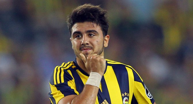<h2>Ozan Tufan, Alman ekibiyle anlaştı! Bırakın gideyim</h2>