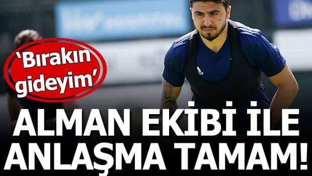 'Ozan Tufan'dan bomba açıklama! 