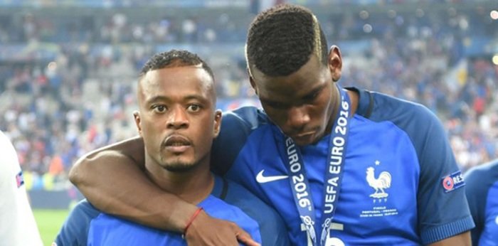 <h2>PATRICE EVRA | Defans | Fransa | 37</h2>