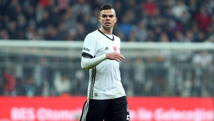 <h2>PEPE - BEŞİKTAŞ</h2>