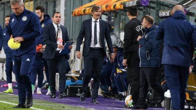 <h2>Phillip Cocu’dan Kabakov’a eleştiri: ’’Bu hakemle bunu yapabilmek çok zordu’’</h2>