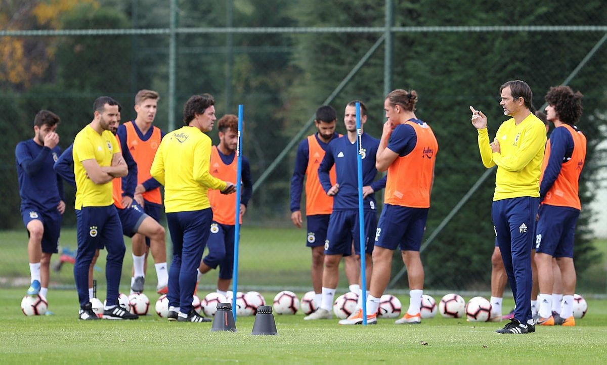 'Phillip Cocu'dan Sivasspor maçı öncesi son mesaj